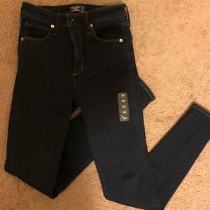 Abercrombie & Fitch Skinny Jeans